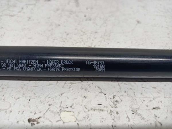 VERIN HAYON CITROEN BERLINGO/ PEUGEOT PARTNER 04/2008-2021/  OPEL COMBO E/ TOYOTA PROACE CITY - Vue 2